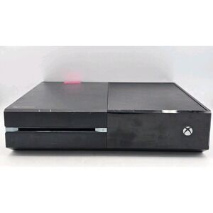 Microsoft Xbox One Replacement Console 1540 - 500gb Console Only - WORKS